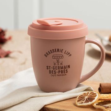 Madame Coco Bellanita Bej 350 ml Kupa