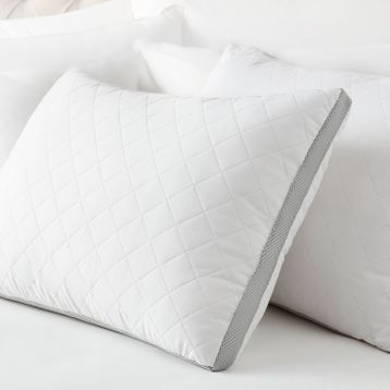 Madame Coco Beyaz Klimalı Yastık