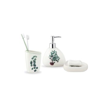 Madame Coco Blais 3'lü Banyo Seti