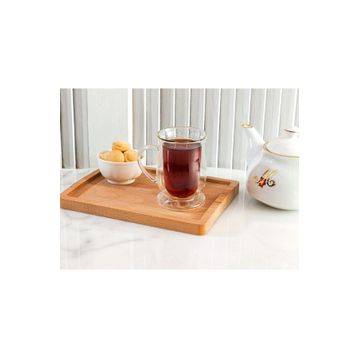 Madame Coco Blois Çift Camlı Tekli 200 ml Bardak
