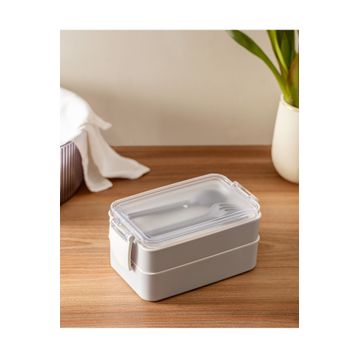 Madame Coco Bonnie Lunch Box Kaşıklı