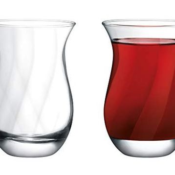 Madame Coco Brıgett 6'Lı 168 ml Çay Bardağı