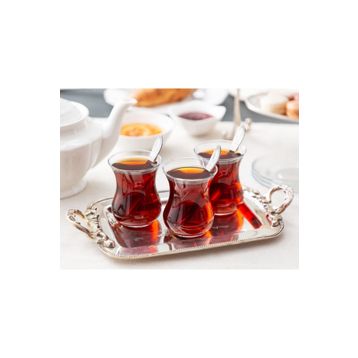 Madame Coco Candide 150 ml 6'lı Çay Bardağı