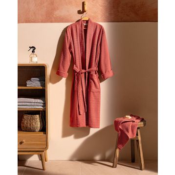 Madame Coco Carla Kimono Unisex Bornoz Set