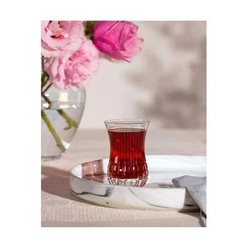 Madame Coco Carol 6'lı 115 ml Çay Bardağı Seti