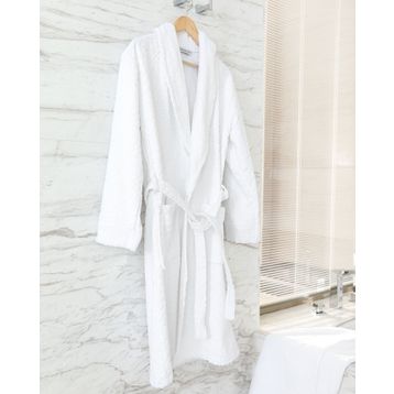 Madame Coco Chance Şalyaka Unisex Bornoz
