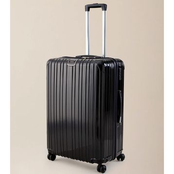 Madame Coco Chest Siyah Orta Boy Bavul/Valiz