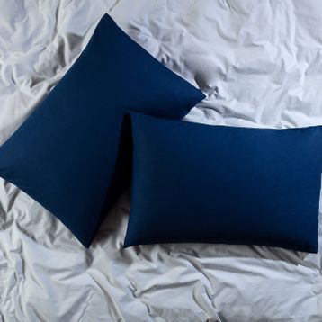 Madame Coco Ciel Percale Kırmızı 2'li Yastık Kılıfı