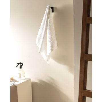 Madame Coco Clarette Bambu Beyaz 50x80 cm Yüz Havlusu
