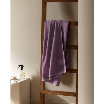 Madame Coco Clarette Mor 90x150 CM Banyo Havlusu