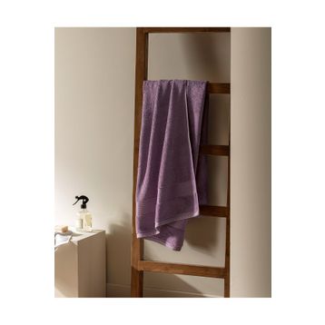 Madame Coco Clarette Mor 90x150 CM Banyo Havlusu