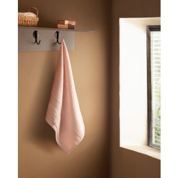 Madame Coco Clarette Pembe 50x80 CM Yüz Havlusu