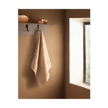 Madame Coco Clarette Taba 50x80 CM Yüz Havlusu
