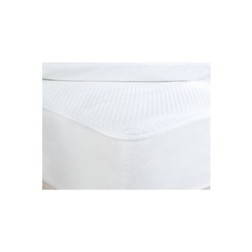 Madame Coco Clarte Sıvı Geçirmez Fitted Beyaz King Size Yatak Alezi