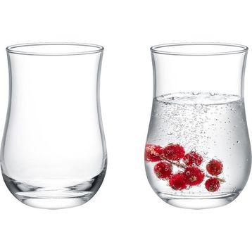 Madame Coco Coralie 280 ml 4'lü Su Bardağı Seti