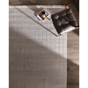 Madame Coco Crochet Bej 155x225 cm Halı