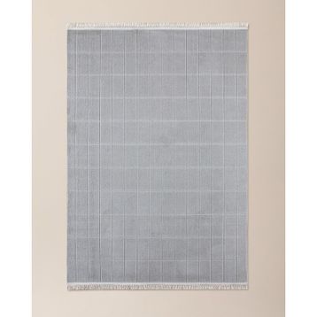 Madame Coco Crochet Gri 155x225 cm Halı