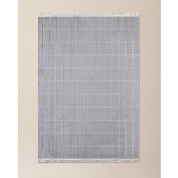 Madame Coco Crochet Gri 155x225 cm Halı