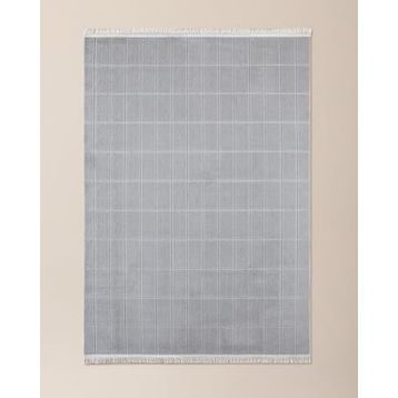 Madame Coco Crochet Gri 155x225 cm Halı