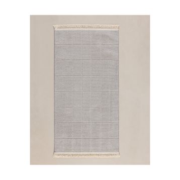 Madame Coco Crochet Gri 80x150 cm Halı