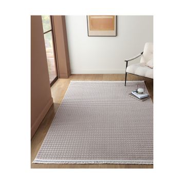 Madame Coco Diffus Bej 155x225 cm Halı