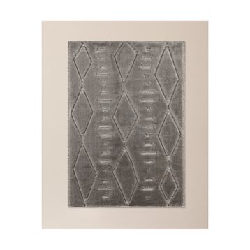 Madame Coco Edgard Gri 160x230 cm Halı