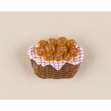 Madame Coco Ekmek Buzdolabı Magneti