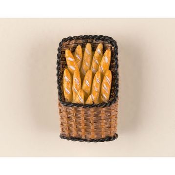 Madame Coco Ekmek Buzdolabı Magneti