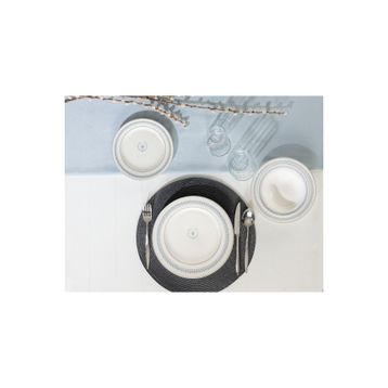 Madame Coco Elegant 6 Kişilik 24 Parça Yemek Takımı Set