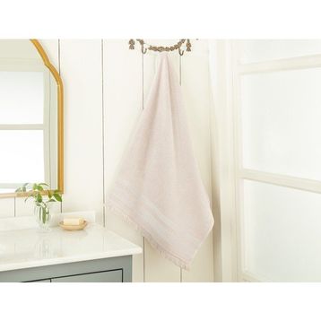 Madame Coco Elise Jakarlı Taş Banyo Havlusu