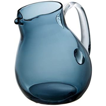 Madame Coco Emeline El Yapımı Cam Sürahi
