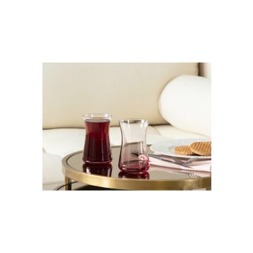 Madame Coco Esperanza 6'Lı 170 ml Çay Bardağı