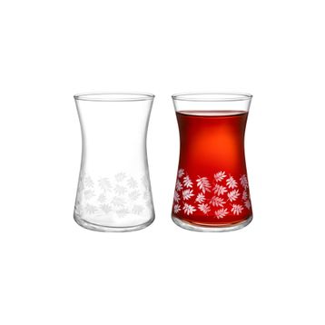 Madame Coco Esperanza 6'Lı 170 ml Çay Bardağı