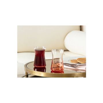 Madame Coco Esperanza 6'Lı 170 ml Çay Bardağı