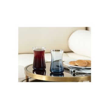 Madame Coco Esperanza 6'Lı 170 ml Çay Bardağı