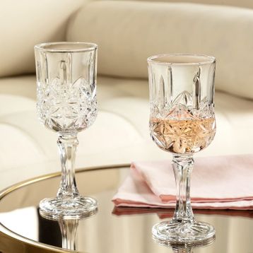Madame Coco Estee 4'lü Kısa Kadeh Seti