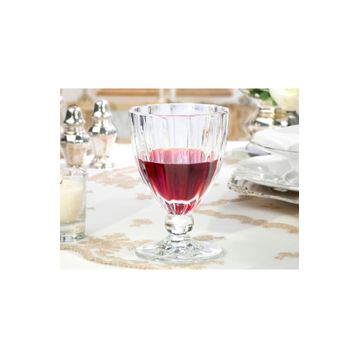 Madame Coco Fiona 260 ml 4’lü Uzun Kadeh Takımı