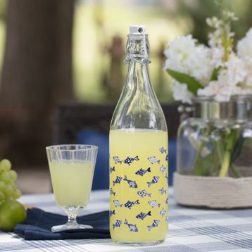 Madame Coco Fish 1 lt Su Şişesi