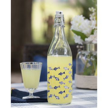 Madame Coco Fish 1 lt Su Şişesi