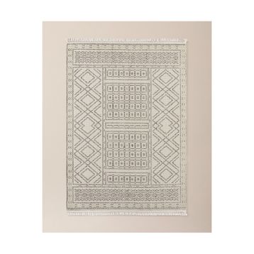Madame Coco Foıson Krem 160x230 cm Halı