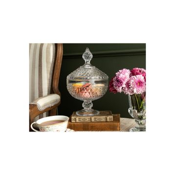 Madame Coco Gagnon Ayaklı Küçük Boy Şekerlik