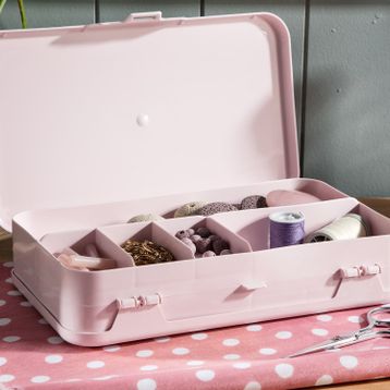 Madame Coco Gaten Pembe Düzenleyici Kutu