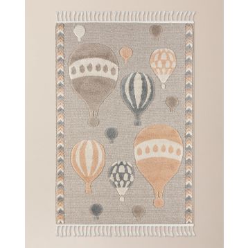 Madame Coco Greve Bej 160x230 cm Halı