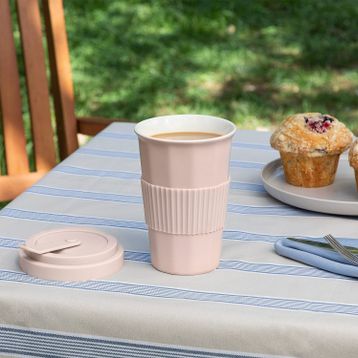 Madame Coco Kahverengi Kapaklı Grand Kupa