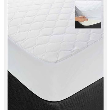 Madame Coco Kapitoneli Ultra Sonic Fitted King Size Yatak Alezi