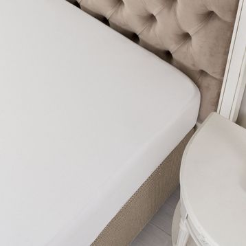 Madame Coco King Size Lastikli Penye Çarşaf