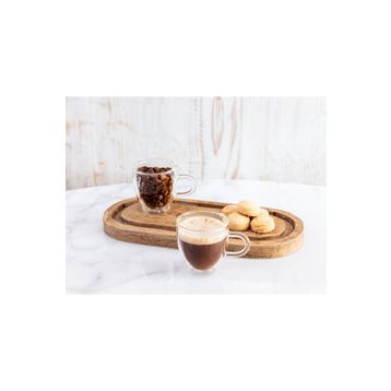 Madame Coco Lapelisse 70 ml 2'li Çift Camlı Bardak Takımı