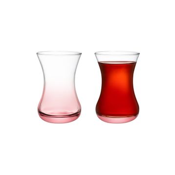 Madame Coco Lavem 6'Lı 155 ml Çay Bardağı