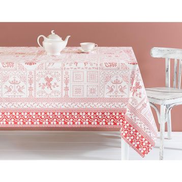 Madame Coco Lirije Polycotton 160x250 cm Masa Örtüsü