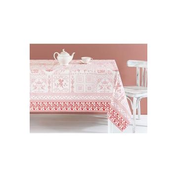 Madame Coco Lirije Polycotton 160x250 cm Masa Örtüsü
